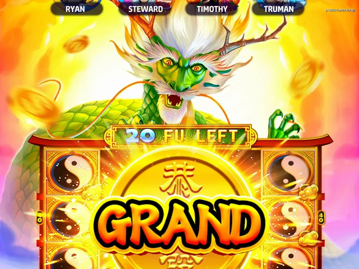 Koleksi pusatmenang Slot Gacor screenshot